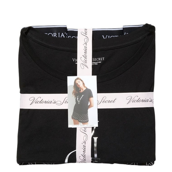 Victoria secret Short Pj set size XS NWT - Picture 2 of 13